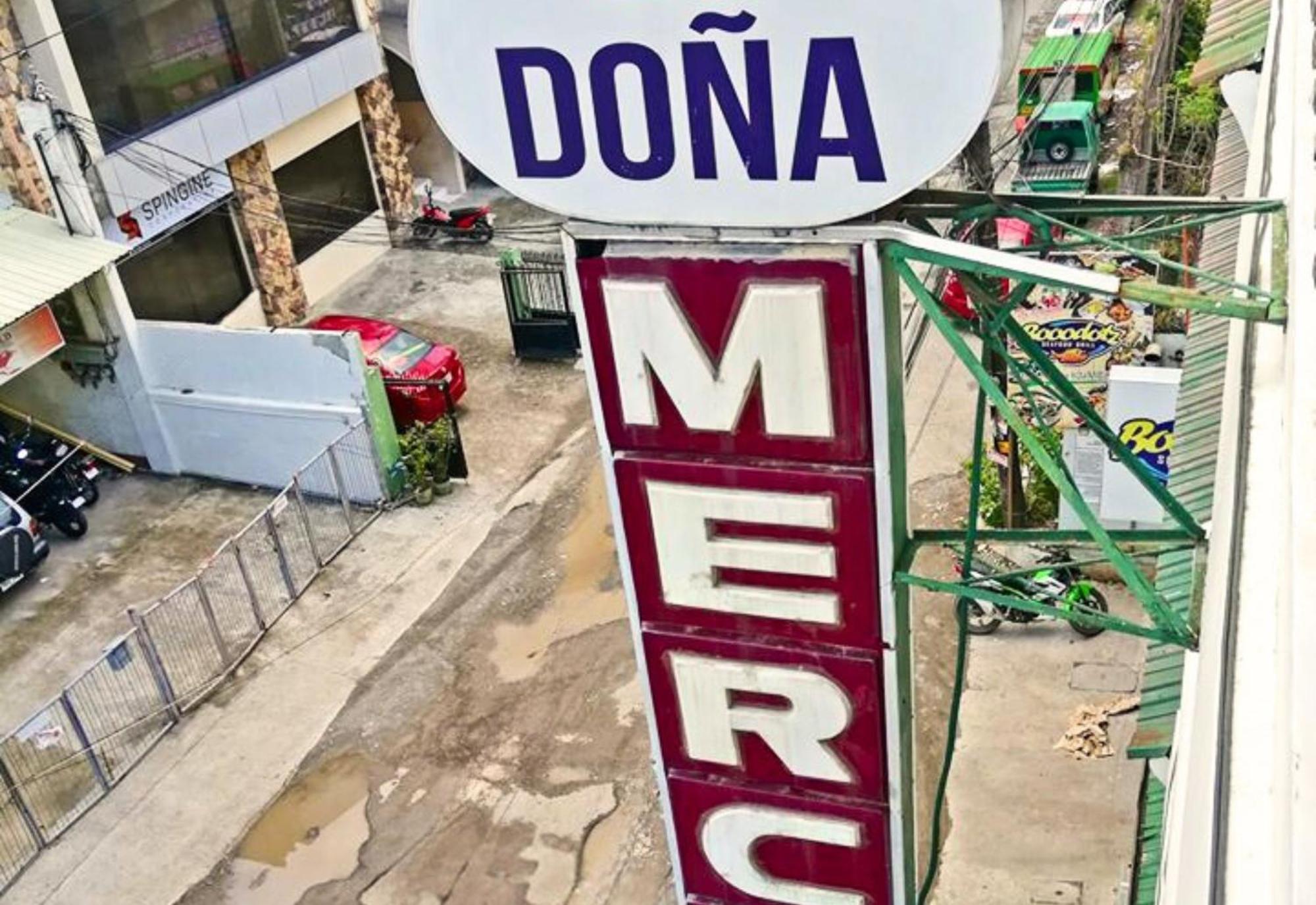 Dona Mercedes Cebú Exterior foto