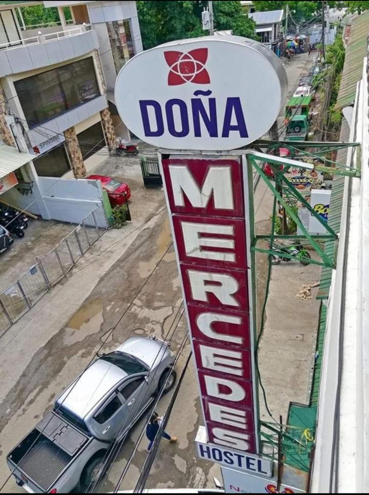 Dona Mercedes Cebú Exterior foto